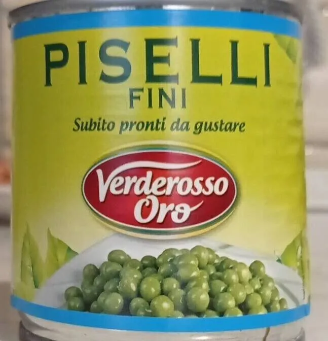 Piselli fini