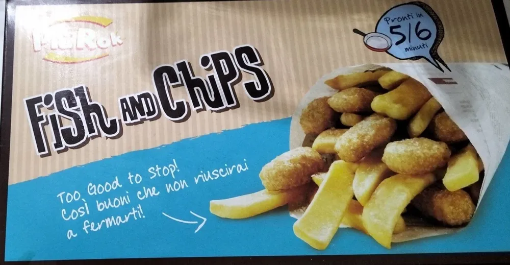 Fish and Chips