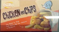 Chicken and Chips