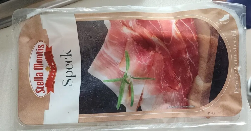 Speck stella montis