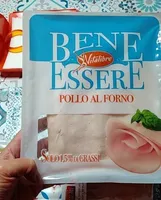 Pollo al forno