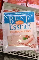 Tacchino al forno fette vitalibre
