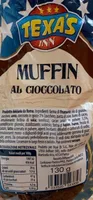 Muffin al cioccolato