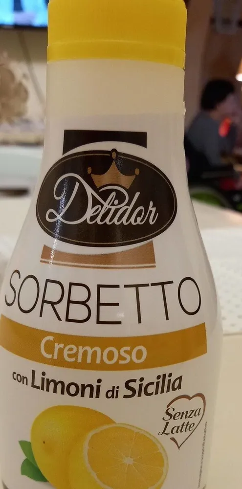 Sorbetto
