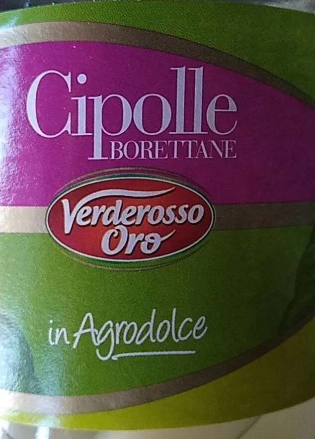 Cipolle borettane