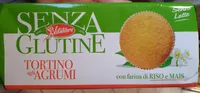 Tortino agli agrumi