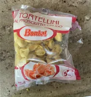 Tortellini al prosciutto crudo