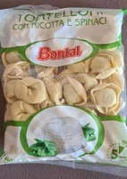 tortelloni di ricotta e spinaci