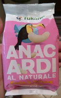 Anacardi al naturale