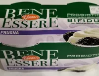 BENE ESSERE probiotico bifidus alla prugna
