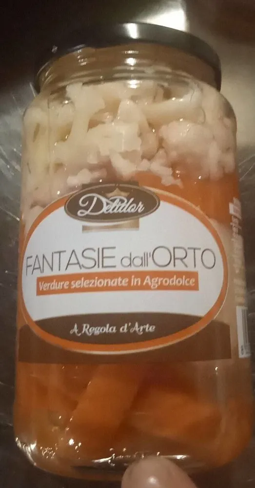 Fantasie dell'orto
