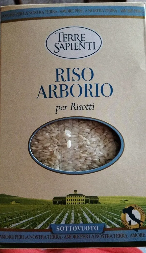 Riso arborio