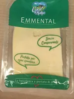 Emmental a fette
