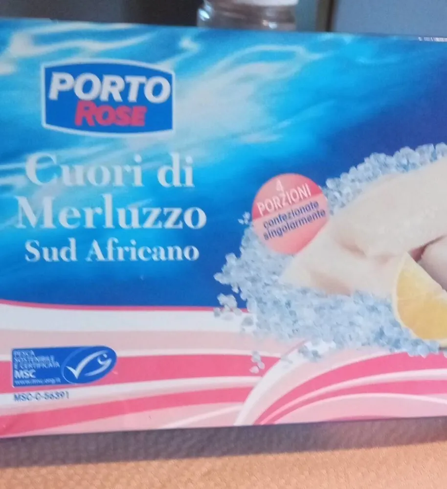 Cuori di merluzzo