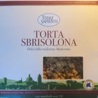 Torta sbrisolona
