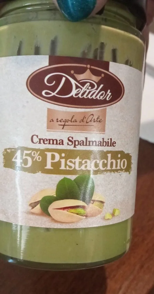 Delidor pistacchio