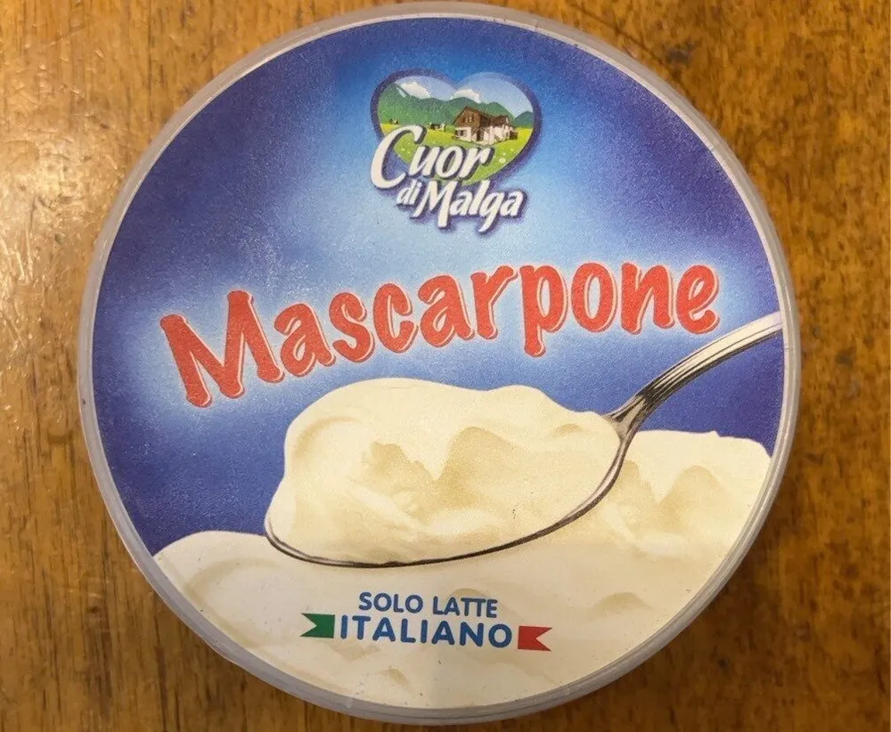 Mascarpone