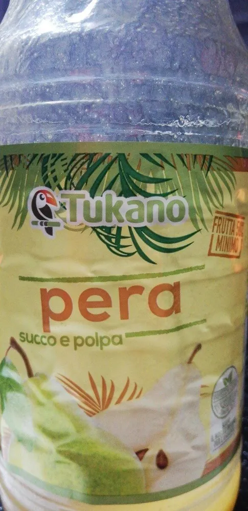 Succo pera