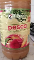 Pesca succo e polpa