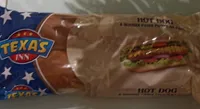 4 panini per hot dog