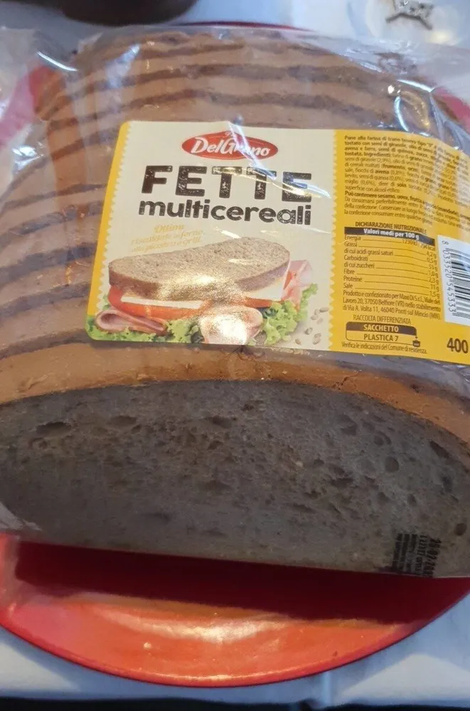 Fette multicereali