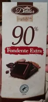 90% Fondente extra
