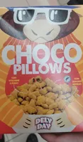 Choco pillows