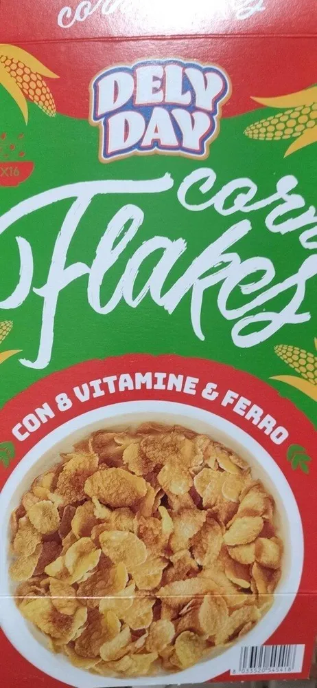 Corn flakes