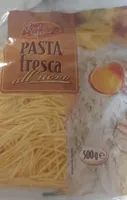 Pasta fresca alluovo