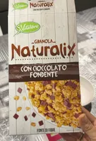 Granola naturalix ciocc