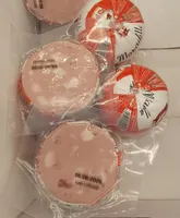 Mortadella stella montis a metà