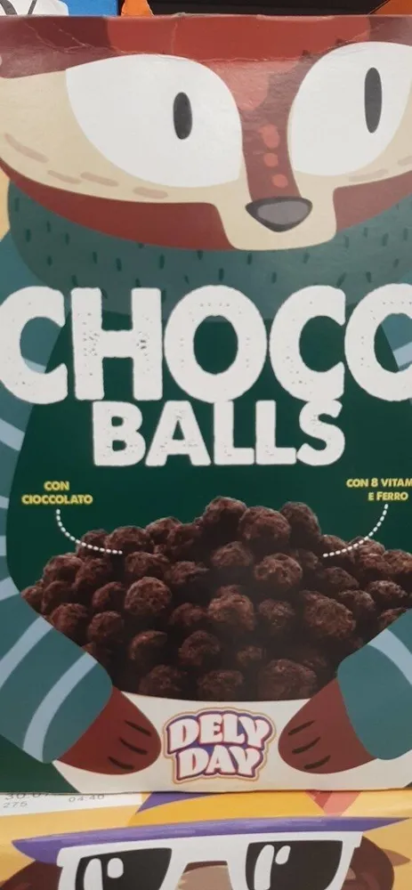 Choco Balls