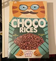 choco rices