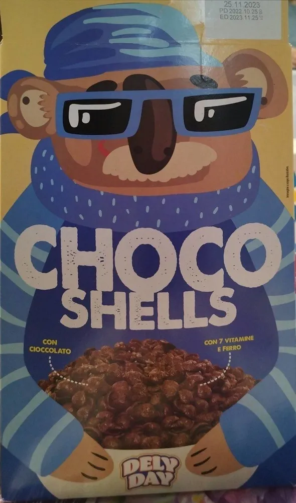 Checo shells