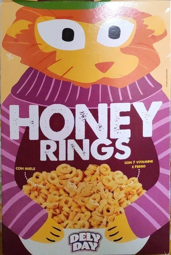 Honey Rings