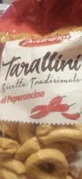 Tarallini al peperoncino