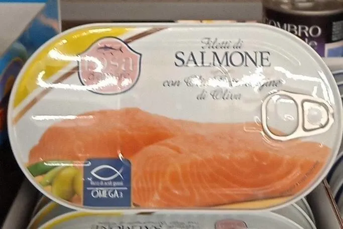 Filetti di salmone