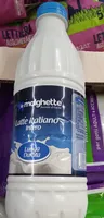 Latte italiano intero 100%ita