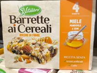 Miele Mandorle e Semi