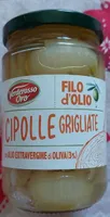 Cipolle grigliate