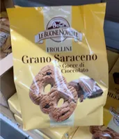 Frollino grano saraceno