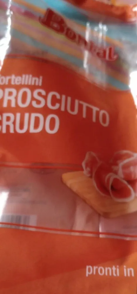 tortellini prosciutto crudo