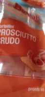 tortellini prosciutto crudo