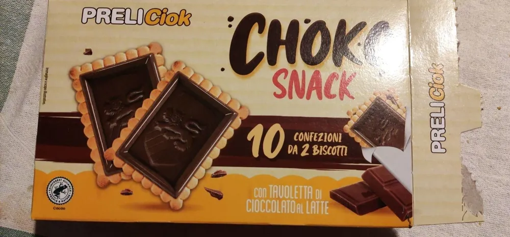 Choko Snack