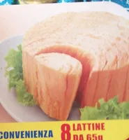 Tonno all'olio d'oliva