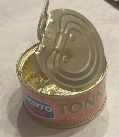 Tonno all’olio d’oliva
