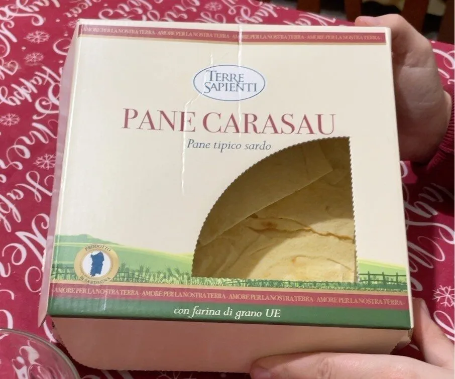 Pane carasau