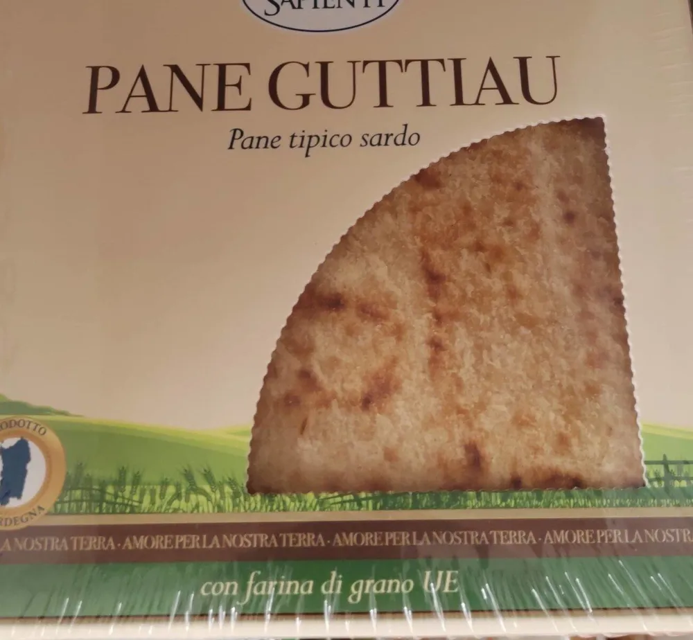 Pane Guttiau