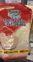 Formaggio grattugiato
