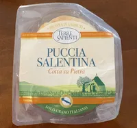 Puccia Salentina - Cotta su Pietra
